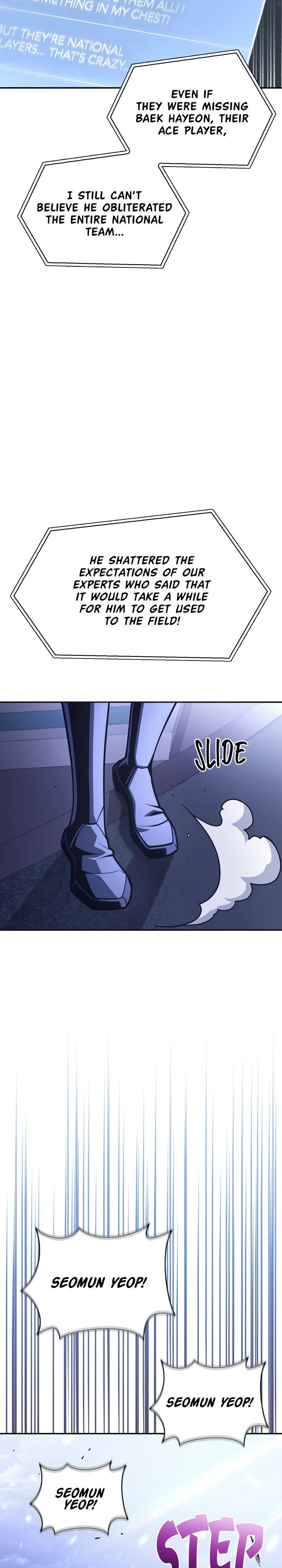 Superhuman Battlefield, Chapter 18 image 03